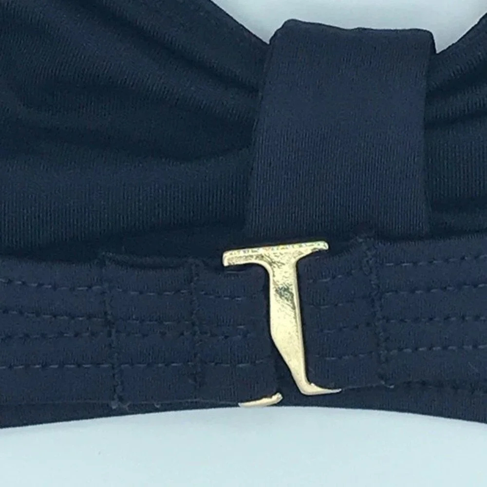NWT Kate Spade bralette bikini top size xsmall
